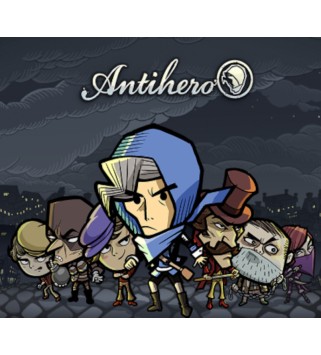 Antihero Steam Key EUROPE